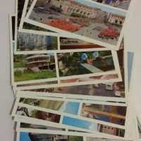 Ереван комплект от 15 картички, снимка 2 - Филателия - 20230306