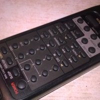 technics audio remote-made in japan-внос холандия, снимка 5 - Други - 25848883