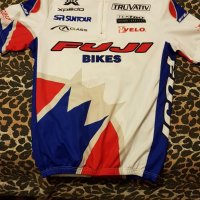 Тениска за колело, снимка 1 - Спортни дрехи, екипи - 22923952