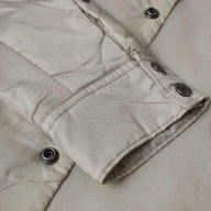Ново мъжко яке  G-Star RAW Dark Concrete Davin Quilted Overshirt Jacket оригинал, снимка 7 - Якета - 12184683