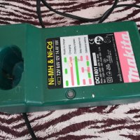 makita battery charger-до 18v-внос англия, снимка 2 - Винтоверти - 23628520