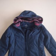 Дебело зимно яке за момиче, 158/164 см.  , снимка 3 - Детски якета и елеци - 16450828