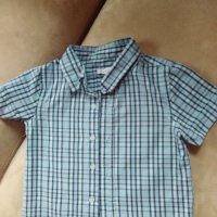 Ризки за момченца 3-6 месеца, снимка 4 - Бебешки блузки - 20807056