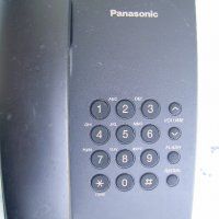 Телефонен апарат Панасоник Panasonic плюс подарък, снимка 9 - Други - 12767389