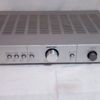 Rotel RA-01 Stereo Integrated Amplifier (2005-06), снимка 12 - Ресийвъри, усилватели, смесителни пултове - 25318240