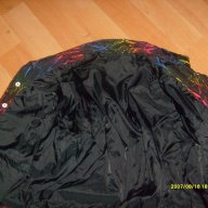 Детско черно /шарено яке, снимка 4 - Детски якета и елеци - 11191651