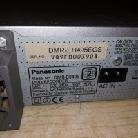 panasonic dmr eh-495 dvd/hdd recorder-внос швеицария, снимка 18 - Плейъри, домашно кино, прожектори - 21696604