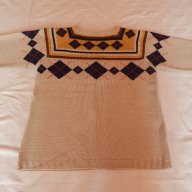 Дамска блузка S/ М размер-нова, снимка 1 - Блузи с дълъг ръкав и пуловери - 11721910