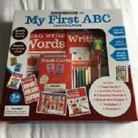 My First ABC Learning Pack / Моите първи букви, снимка 3 - Чуждоезиково обучение, речници - 22798858