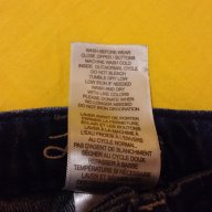 Маркови къси дънки за момиче Levis/Ливайс, 100% оригинал, снимка 5 - Бебешки дънки - 15638573
