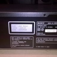 Sony mds-je510 minidisc deck-made in japan-внос швеицария, снимка 7 - Ресийвъри, усилватели, смесителни пултове - 14960410