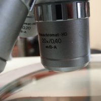 Инструментален Микроскоп Carl-Zeiss, снимка 16 - Други машини и части - 25834340