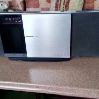  Panasonic SC-HC3-CD/radio/iphone docking/Aux/Mp3/Дистанционно , снимка 2 - Аудиосистеми - 22898354