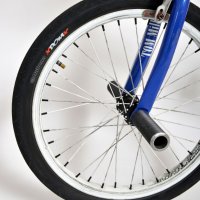 Външни гуми за велосипед колело BMX - DOM (20х1.60), снимка 5 - Части за велосипеди - 22606486