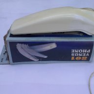 Стар корекомски телефон, снимка 3 - Антикварни и старинни предмети - 14024921