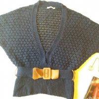 плетена блуза /туника ONLY XL, снимка 2 - Туники - 20494936