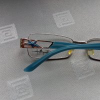 Нова оригинална диоптрична рамка Thierry Mugler, снимка 7 - Слънчеви и диоптрични очила - 25776098