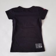 Cyber dog, тениска с ярка неонова апликация,164 см., снимка 5 - Детски тениски и потници - 17904855
