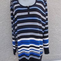 3XLНова блуза  Via Appia Due , снимка 2 - Блузи с дълъг ръкав и пуловери - 22870314