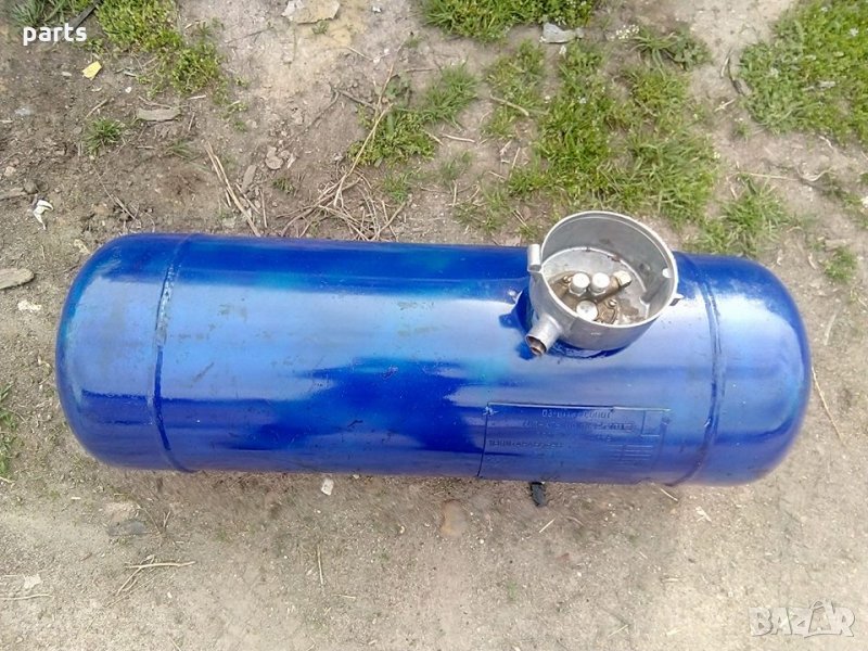 Газова Бутилка Сопот 60литра N, снимка 1