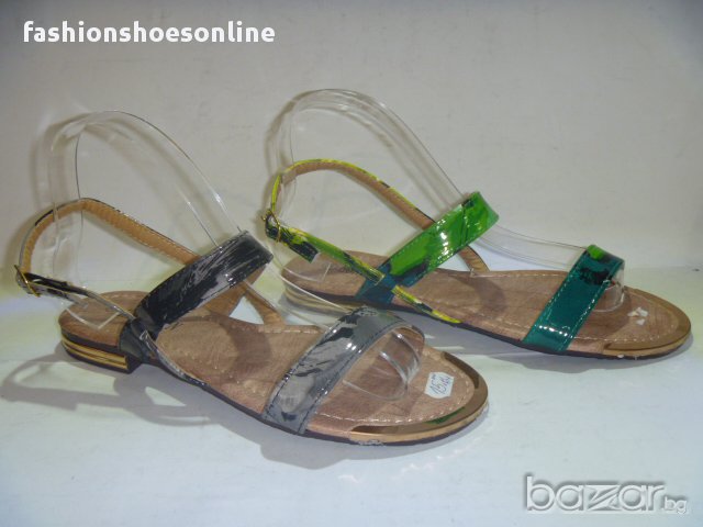 Дамски сандали HONG QUAN., снимка 1