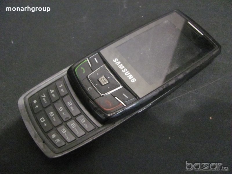Телефон Samsung /за части/, снимка 1