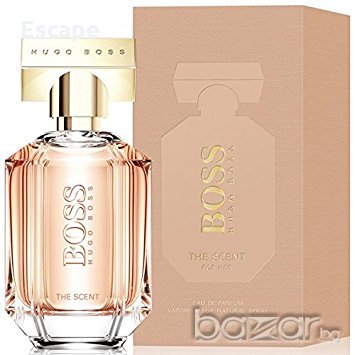 BOSS THE SCENT FOR HER ЕДП 100мл реплика, снимка 1