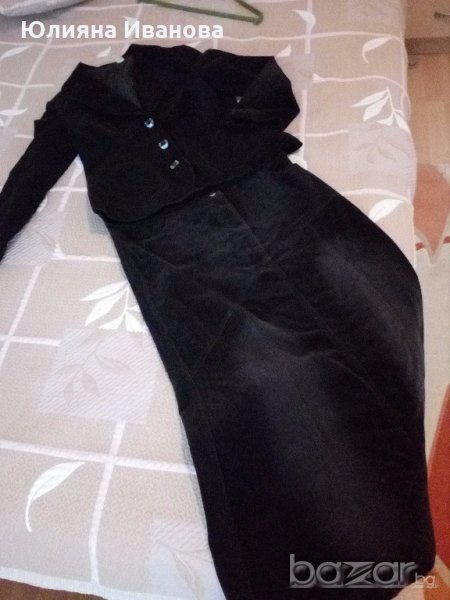 костюм от джинсов плат, снимка 1