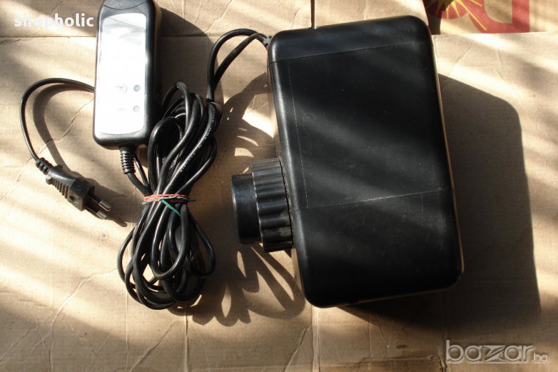 електрическа помпа компресор за легло дюшек, снимка 1