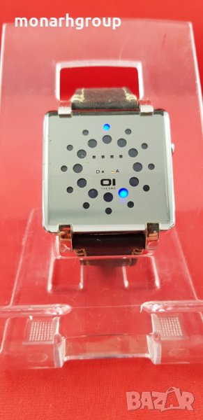 Часовник Binary time the one, снимка 1