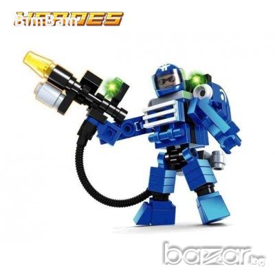 Конструктор HEROES / 25266, снимка 1