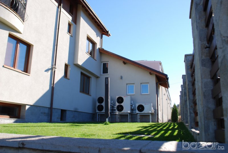 Термопомпи от 6 - 400кВт. Отопление на битови, промишлени сгради и складове., снимка 1