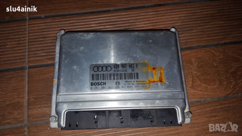 Компютър двигател AUDI A6 C5 4B, снимка 1