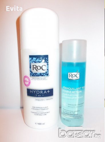 RoC - Нови почистващи продукти медицинска козметика, снимка 1