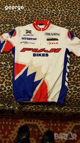 Тениска за колело, снимка 1