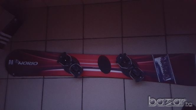 Сноуборд с автомати Orion, снимка 1