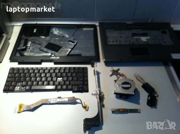 Asus X51R на части, снимка 1