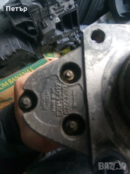 Стартер Фиат Ланчия Алфа ромео, снимка 1