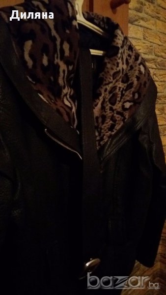 Дамско яке естествена кожа !!!, снимка 1