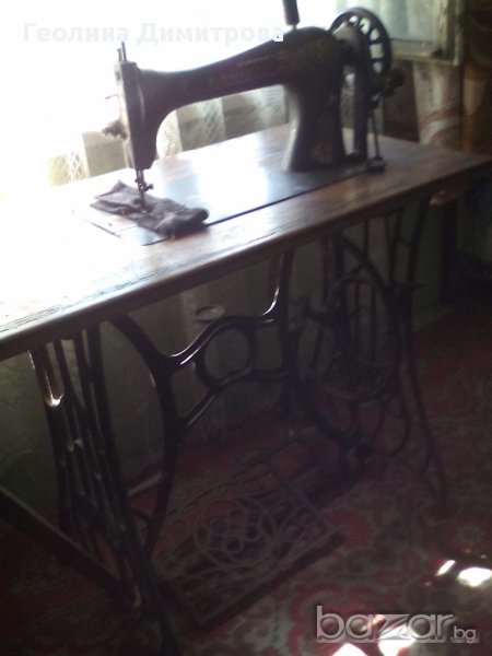 Шевна машина, снимка 1