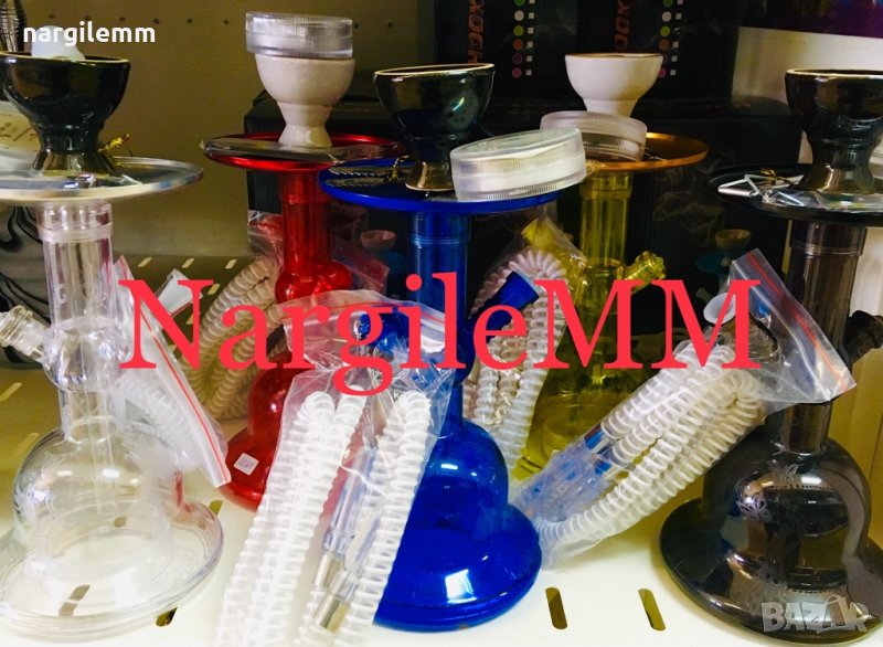 Nargile MM с LED, снимка 1