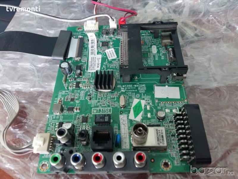 Main Board 40-mt31se-mac2hg, снимка 1