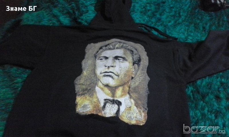 Суитчър“Васил Левски - Ако спечеля, печели цял народ, ако загубя, губя само мене си“, снимка 1