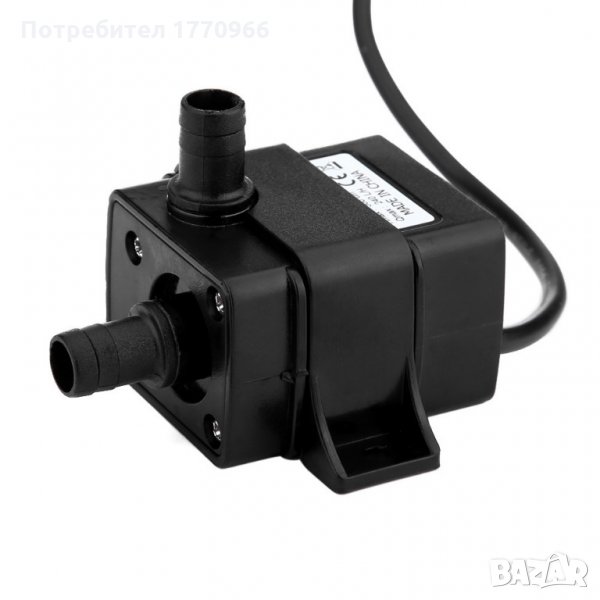 Мини водна помпа 12 в., снимка 1