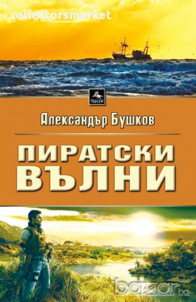 Пиратски вълни, снимка 1