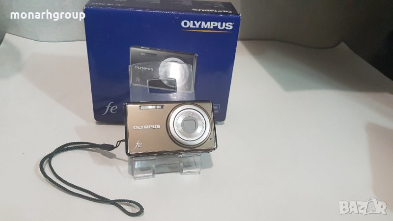 Фотоапарат Olympus FE-4030, снимка 1