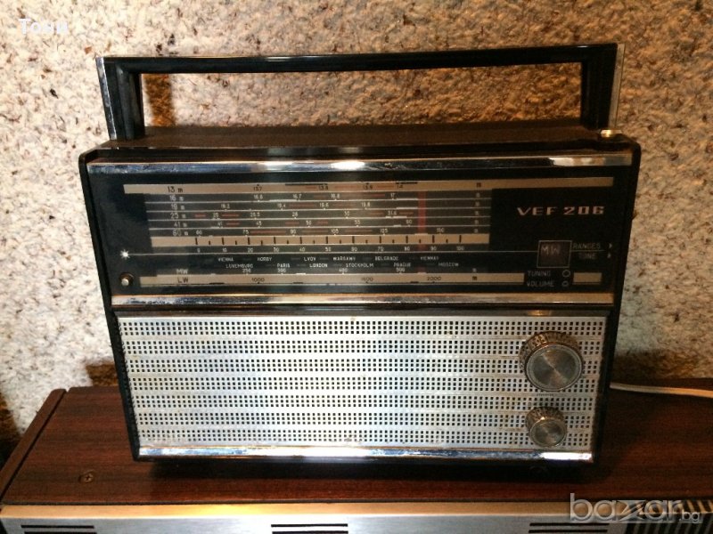 VEF 206 АПП II, снимка 1