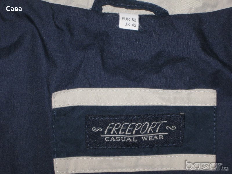 Яке пролет,есен FREEPORT   мъжко,хл, снимка 1