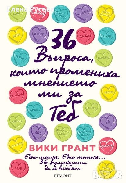 36 въпроса, които промениха мнението ми за теб, снимка 1