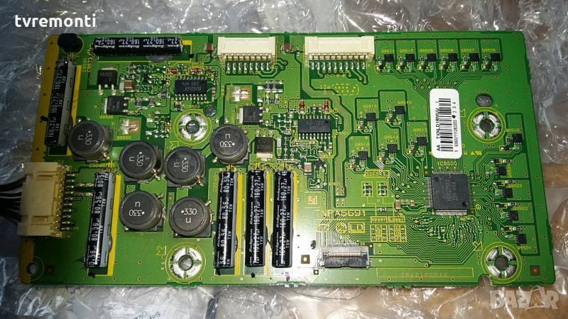 LED Driver Board TXNLD1RMUU AA///TNPA5691 2 LD, снимка 1